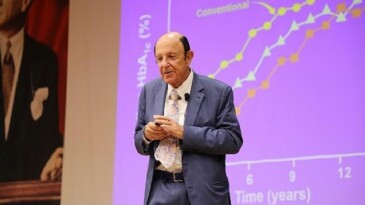 “Diyabette en büyük sorun obezite. Obezite salgını diyabeti de tetikliyor”