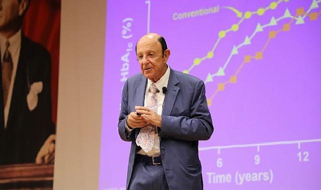 “Diyabette en büyük sorun obezite. Obezite salgını diyabeti de tetikliyor”