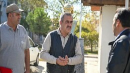 Doğanlar’da dayanışma ve teşekkür buluşması