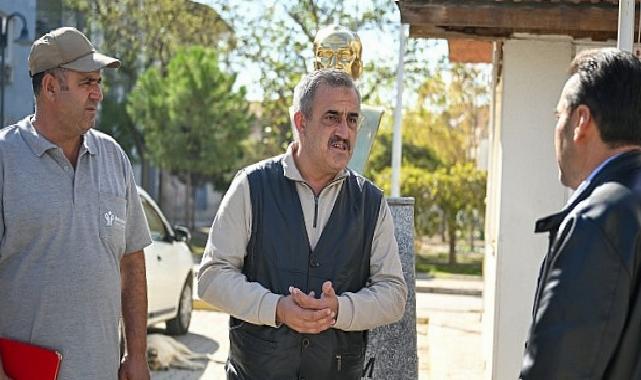 Doğanlar’da dayanışma ve teşekkür buluşması