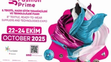 Dokuma ve hazır giysi bölümünün devleri bu fuarda buluşacak