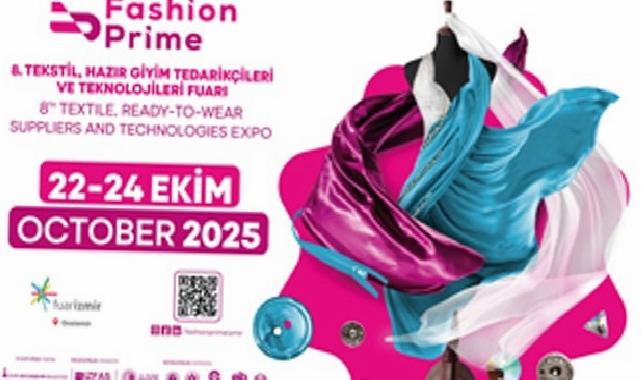 Dokuma ve hazır giysi bölümünün devleri bu fuarda buluşacak