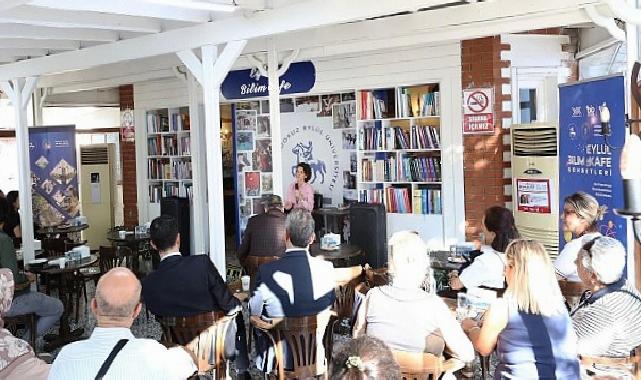 Dokuz Eylül Üniversitesi, “Bilim Kafe Sohbetleri”nin 2’ncisinde Çocuk Sağlığına Odaklandı