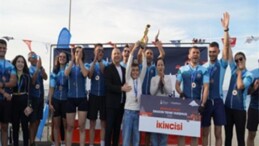 Dragon Tekne Yarışları nefes kesti