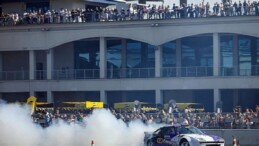 Drift Sezon Finali İstanbul Park’ta