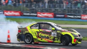 Driftte Süper Dönem Finali