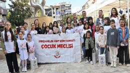 Dünya Kız Çocukları Günü’nde Farkındalık Oluşturuldu