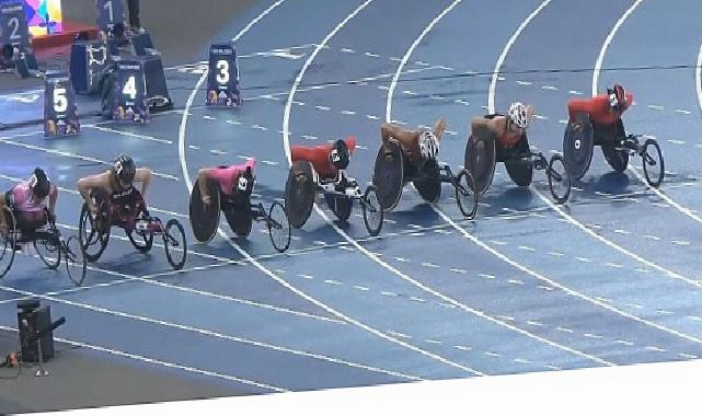 Dünya Şampiyonası’ndan Bağcılar’a 3 madalya