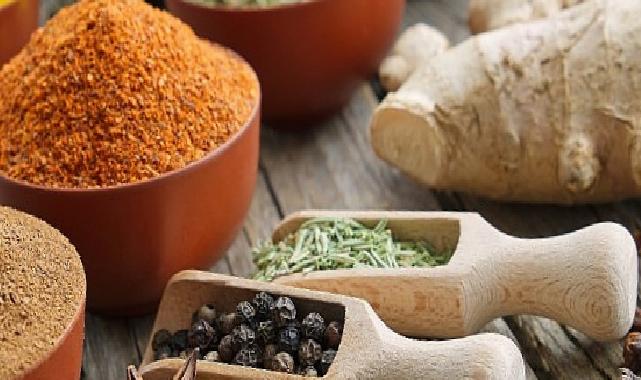 Dünya sofralarını Türk besinleri süslüyor