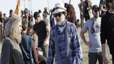 Dünyaca ünlü direktörden Türk oyunculara övgü dolu kelamlar