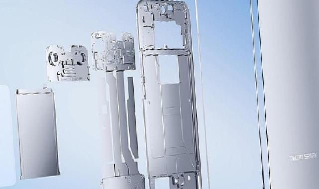 Dünyanın En İnce, Kavisli Ekranlı 5G Telefonu Türkiye’de Satışta!