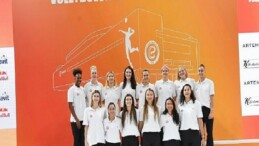 Eczacıbaşı Dynavit, 2025-2026 Sezonunu Yeni Evinde Düzenlediği Basın Toplantısıyla Açtı