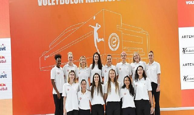 Eczacıbaşı Dynavit, 2025-2026 Sezonunu Yeni Evinde Düzenlediği Basın Toplantısıyla Açtı