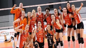 Eczacıbaşı Dynavit, Bahçelievler Belediyespor deplasmanından 3 puanla döndü