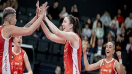 Eczacıbaşı Dynavit, yeni dönemi yeni meskeninde galibiyetle açtı