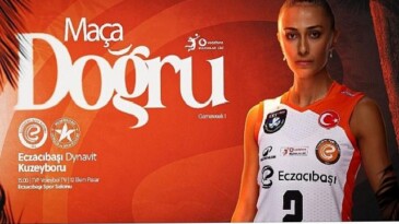 Eczacıbaşı Dynavit, yeni meskeninde birinci maçına çıkıyor!