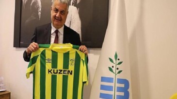 Edremitspor taraftar mağazası “EdroStore” açılıyor
