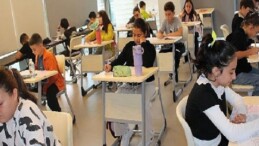 Efes Selçuk Belediyesi’nden öğrencilere manalı dayanak