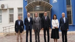 Ege Meslek Yüksekokulunda Üniversite-Sanayi İş Birliği Toplantısı Gerçekleştirildi