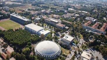 Ege Üniversitesi memleketler arası arenada başarılı pozisyonunu sürdürüyor