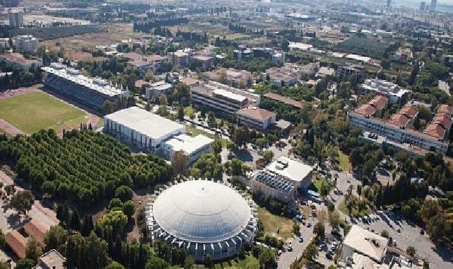 Ege Üniversitesi memleketler arası arenada başarılı pozisyonunu sürdürüyor