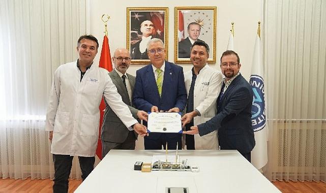 Ege Üniversitesi Tıp Fakültesi uzmanlık eğitimi kalitesini tescillemeye devam ediyor