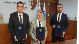 Ege Üniversitesi ve Aventek Otomotiv’den dala nitelikli iş gücü sağlayacak protokol