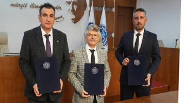 Ege Üniversitesi ve Aventek Otomotiv’den dala nitelikli iş gücü sağlayacak protokol