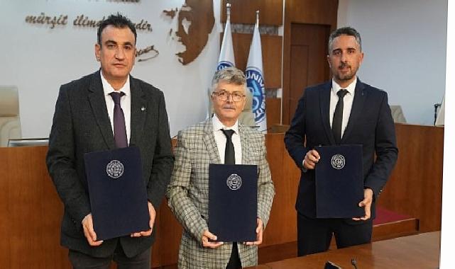 Ege Üniversitesi ve Aventek Otomotiv’den dala nitelikli iş gücü sağlayacak protokol