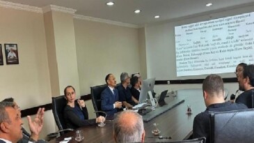 Ege Üniversitesinde Türk Dünyasının Dil Birliği Konuşuldu