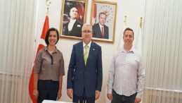 Egeli akademisyenden ziraî üretimde plastik kirliliğine yönelik kıymetli proje