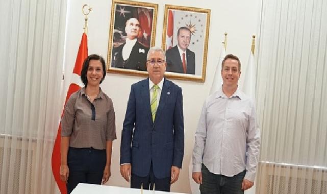 Egeli akademisyenden ziraî üretimde plastik kirliliğine yönelik kıymetli proje