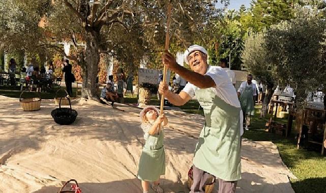 Ela Excellence Resort Belek Olive Fest ile tabiatın kalbinde eşsiz bir tecrübe sundu!