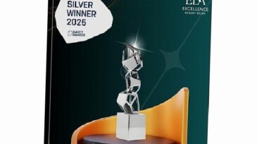 Ela Excellence Resort Belek’e Milletlerarası Tasarım Mükafatı