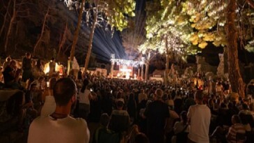 Ela Hospitality’den Phaselis Festivali’ne destek