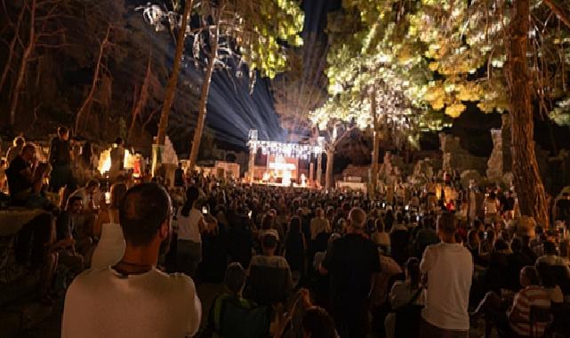 Ela Hospitality’den Phaselis Festivali’ne destek