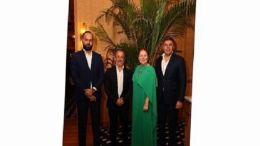 Em Sherif, İstanbul’un Tarihi Tersane Bölgesinde Konuklarını Ağırlamaya Başladı