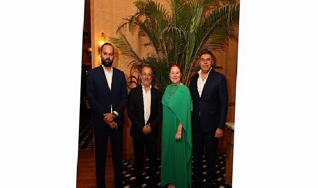 Em Sherif, İstanbul’un Tarihi Tersane Bölgesinde Konuklarını Ağırlamaya Başladı