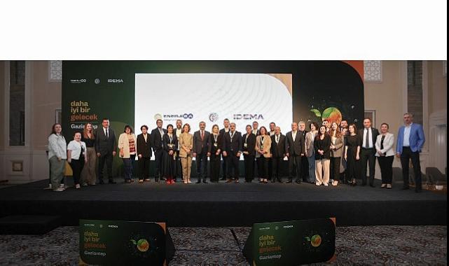 Enerjisa Enerji Daha Uygun Bir Gelecek Buluşmalarının birincisini Gaziantepli KOBİ’lerle gerçekleştirdi