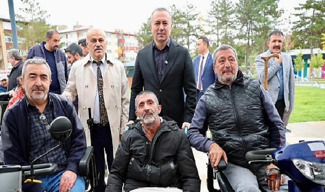 Engelleri Aşan Hizmet: Bakım-Onarım Atölyesi Açıldı…