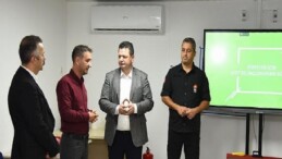 Engelli bireylere afet bilinçlendirme eğitimi