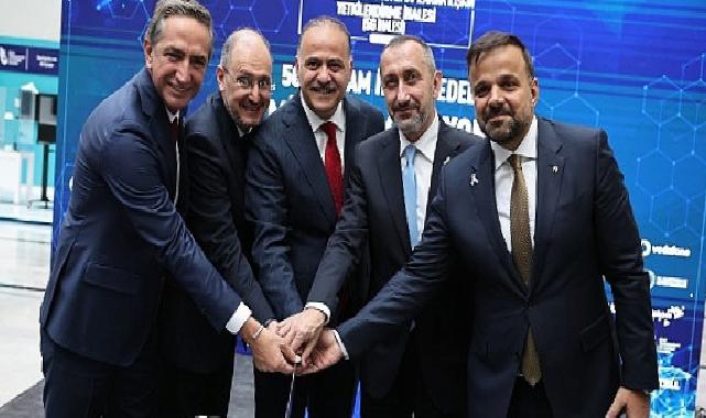 Engin Aksoy: “5 Kıtadaki 5G Deneyimimizi Türkiye’ye Getirmeye Dünden Hazırız”