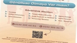 Eşit İzmir, gönüllülerini bekliyor