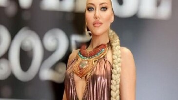 Esma Er hoşluk yarışında hoşları kıskandırdı