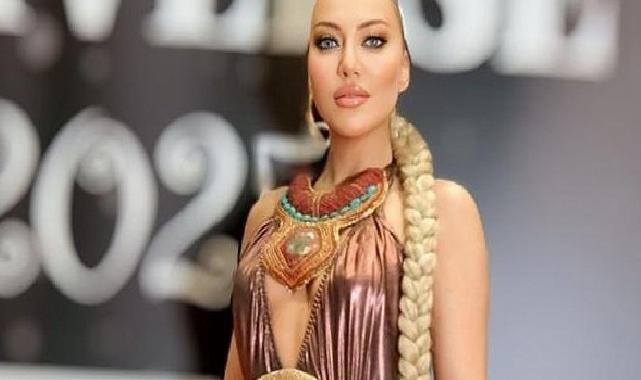 Esma Er hoşluk yarışında hoşları kıskandırdı