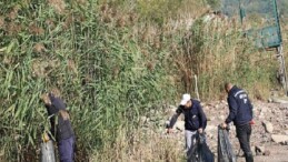 Eşme Kıyısı’nda Paklık Seferberliği