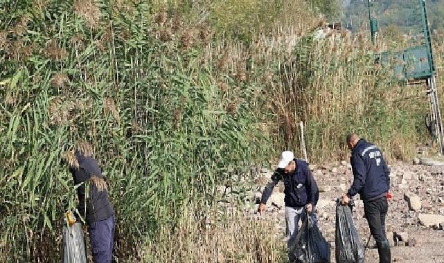 Eşme Kıyısı’nda Paklık Seferberliği