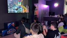 Espor tutkunları Keçiören’de unutulmaz final heyecanı yaşadı