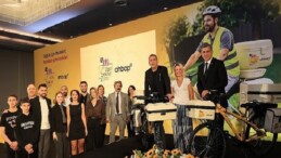 Eti Sarı Bisiklet’ten Yeni Açılım: “Afet Bisikleti”