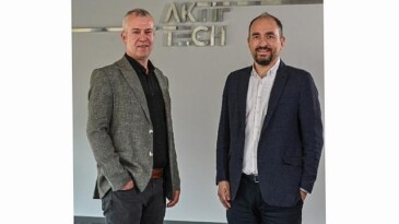 Etkin Tech, global büyüme yolunda Hollanda’da faaliyete başladı